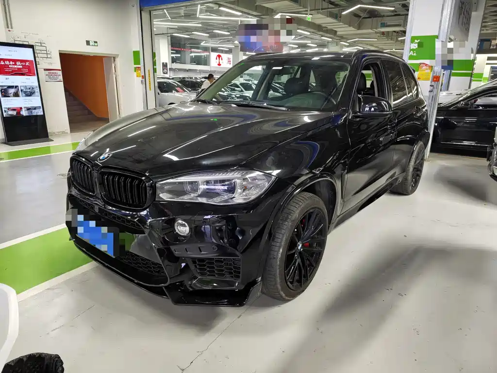 BMW X5 (Import) 2016