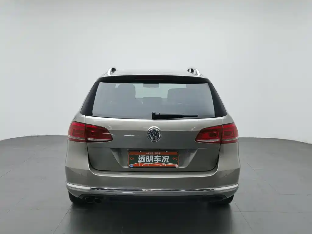 Volkswagen Magotan 2012 2.0TSI Comfort