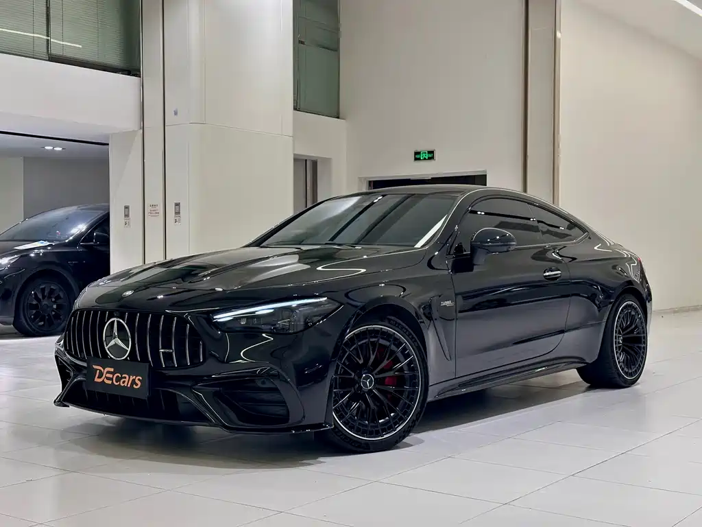 Mercedes-Benz CLE AMG