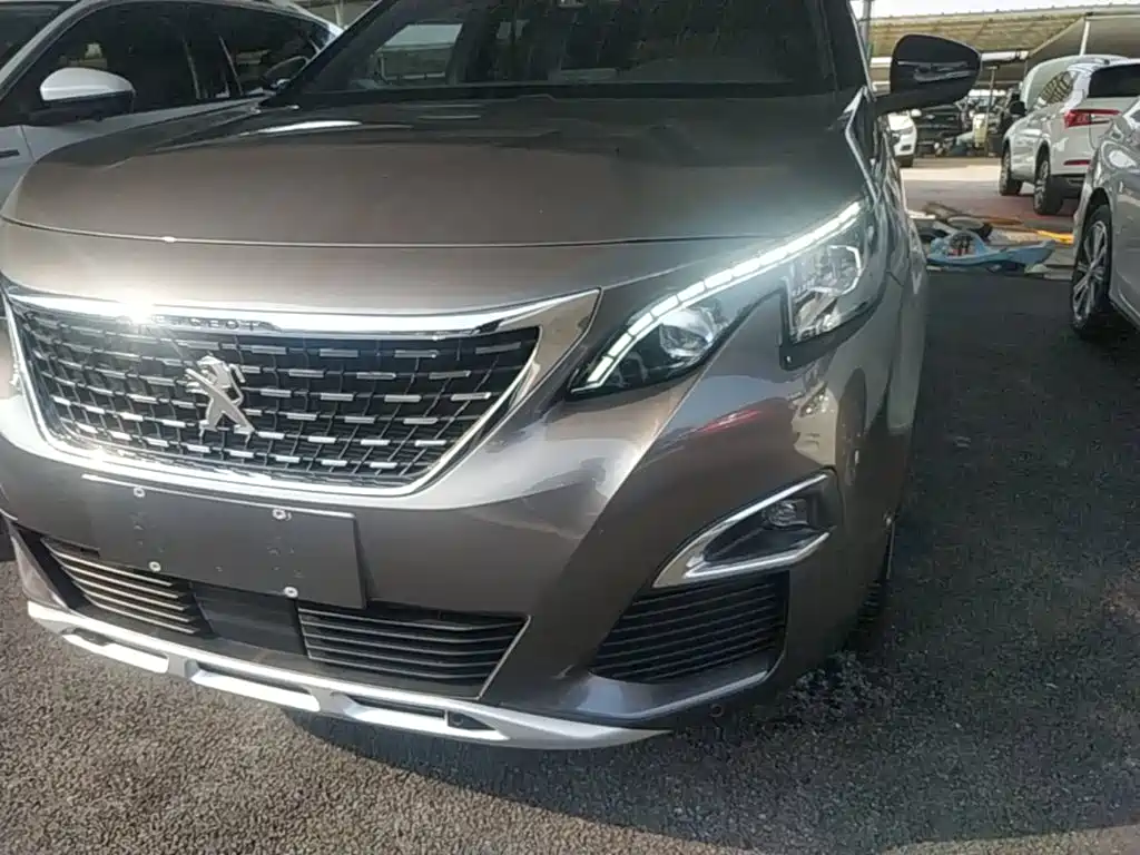 Peugeot 4008 — миниатюра 24