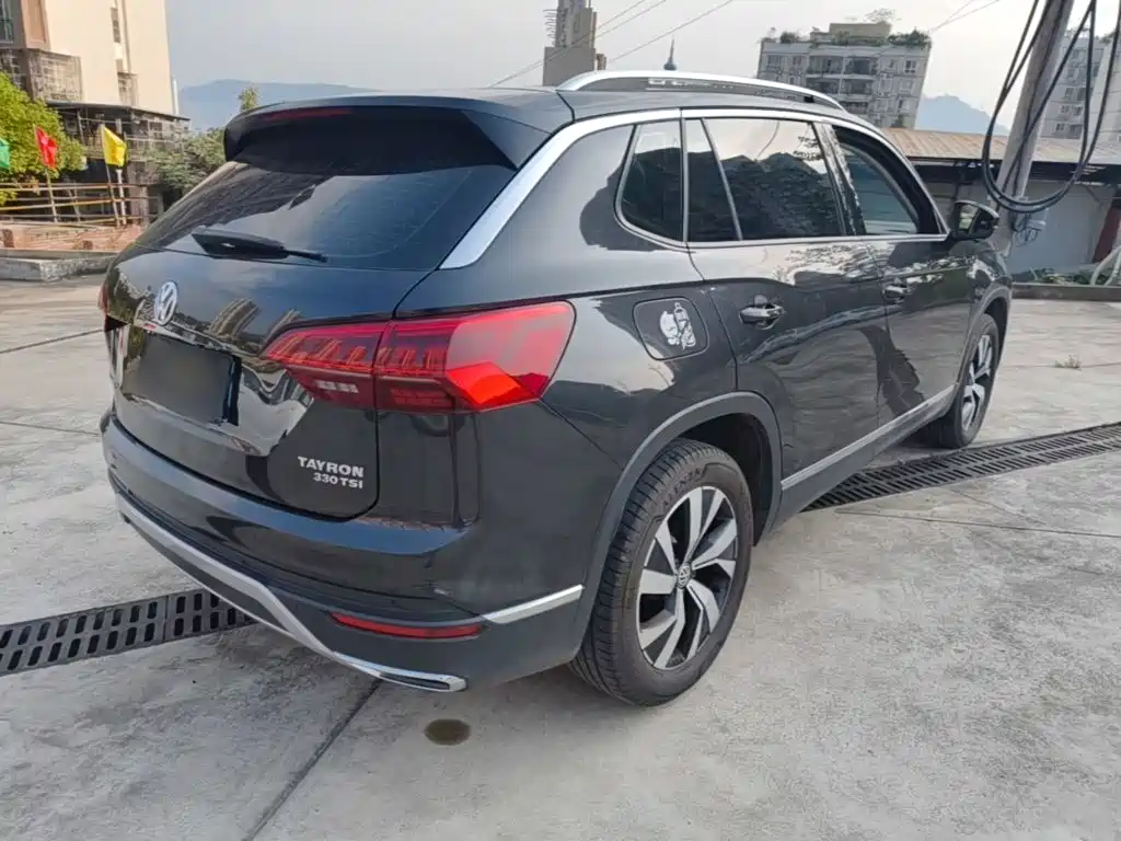 Volkswagen Tayron — миниатюра 7