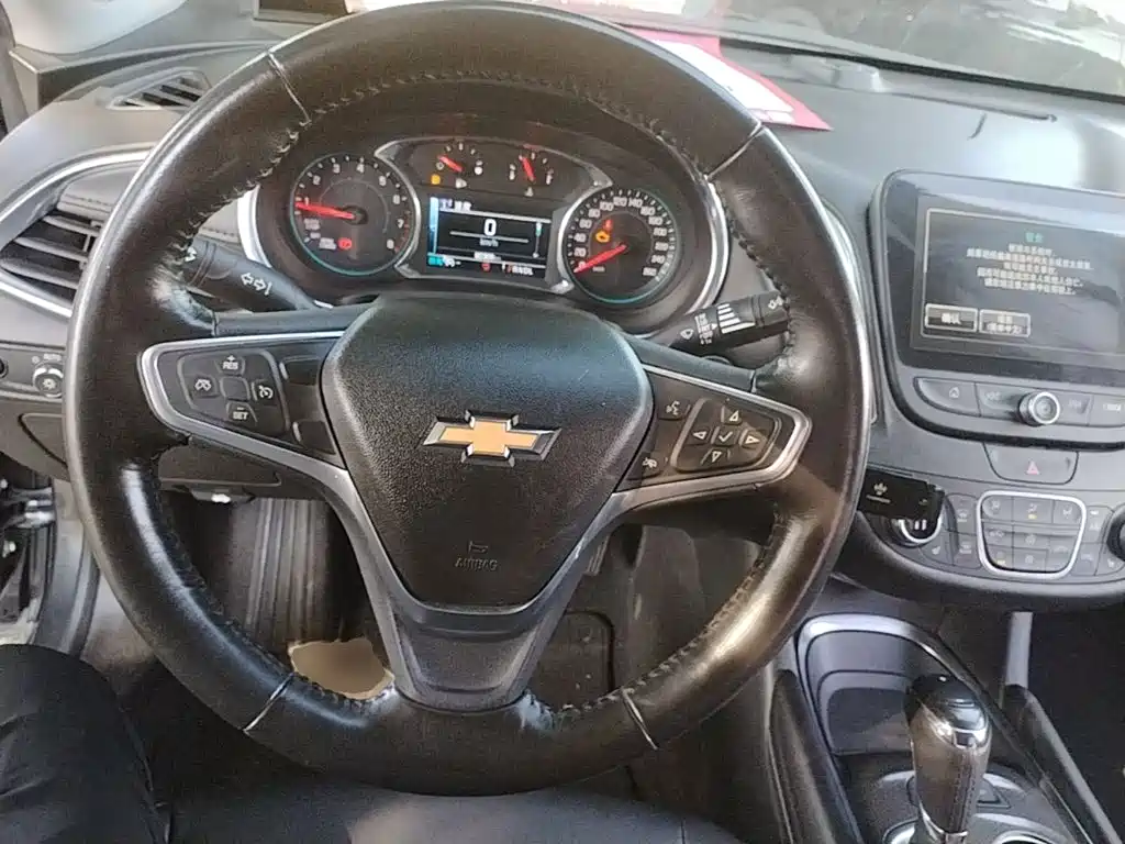 Chevrolet Malibu XL — миниатюра 11