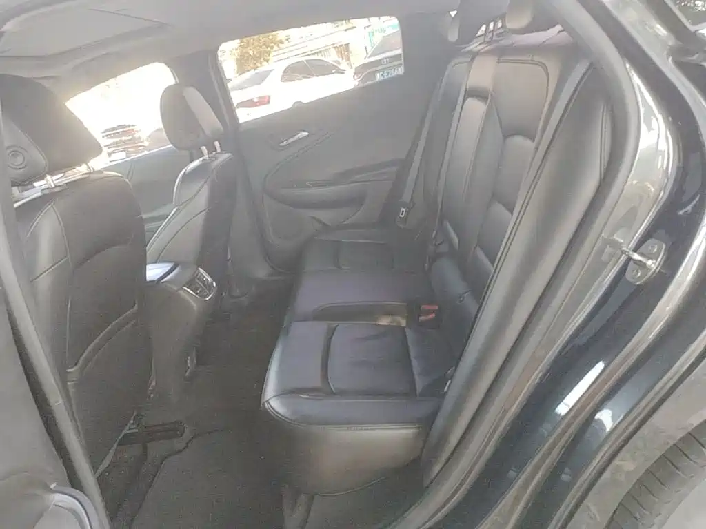 Chevrolet Malibu XL — миниатюра 17
