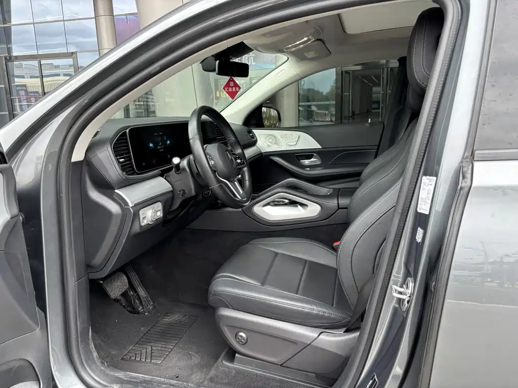 MERCEDES-BENZ GLE COUPE