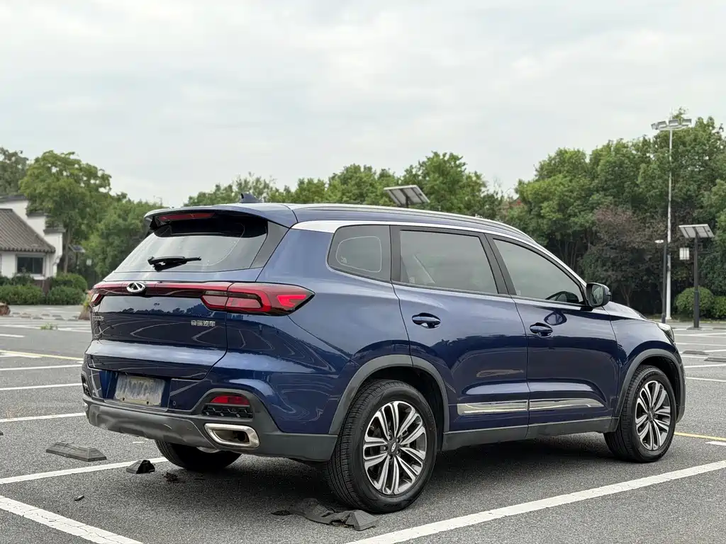 Chery Tiggo 8 — миниатюра 7
