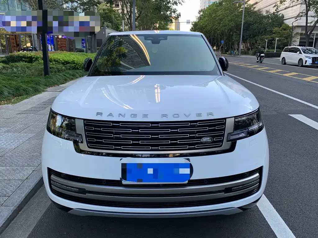 Land Rover Range Rover — миниатюра 2