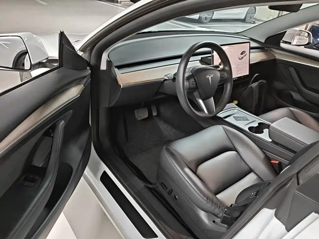 Tesla Model 3 — миниатюра 16