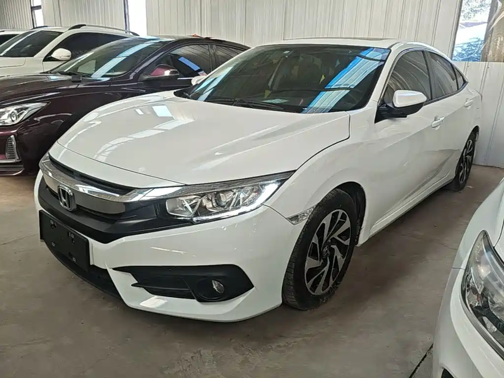 Honda Civic — миниатюра 2