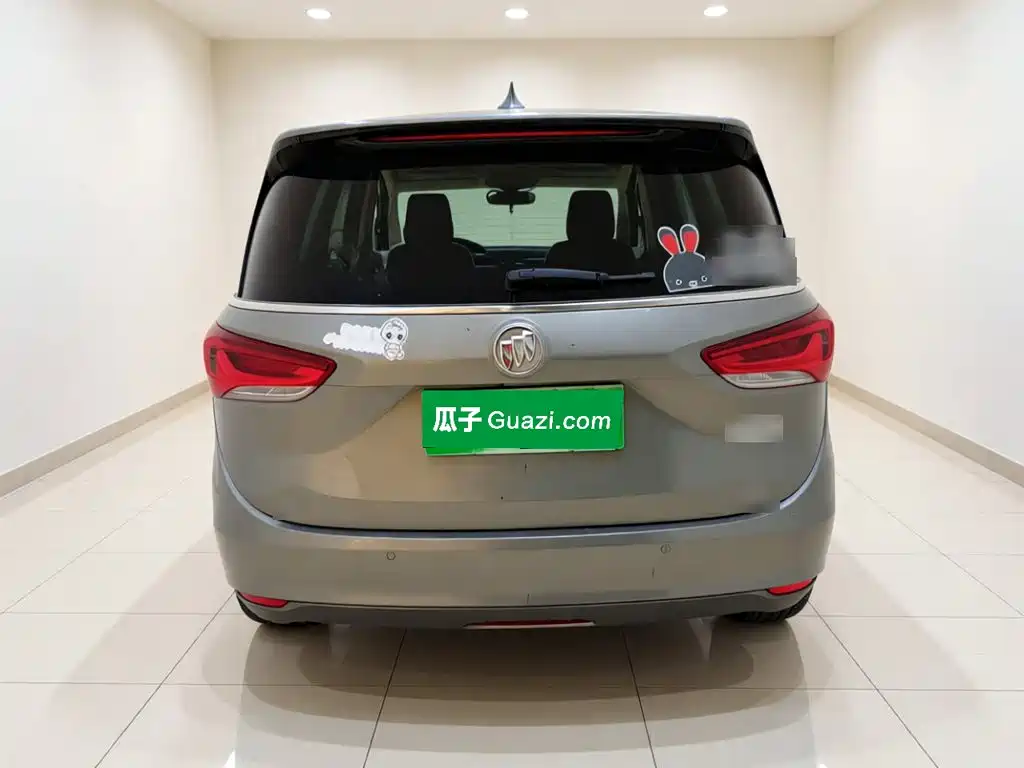 Buick GL6 — миниатюра 5