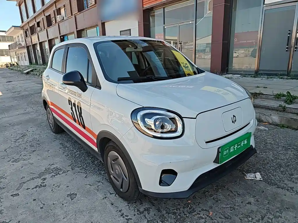 Leapmotor Leapmotor T03 — миниатюра 4