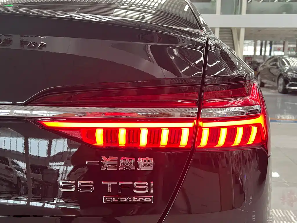 Audi A6L — миниатюра 12