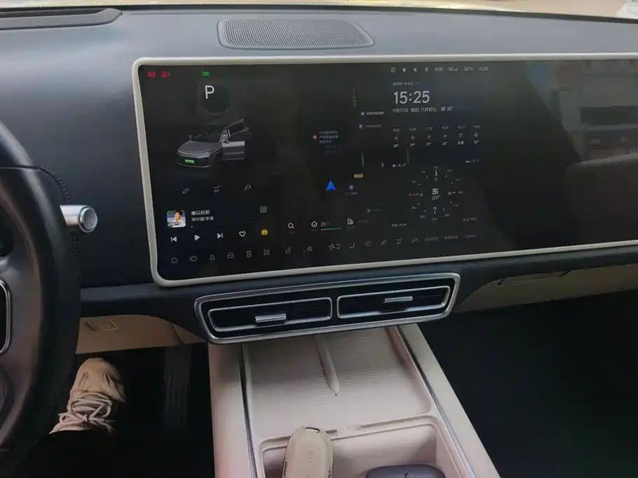 Li Auto Li L9 — миниатюра 13