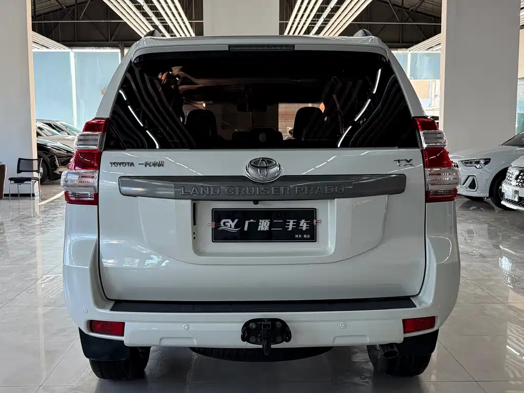 Toyota Prado — миниатюра 5