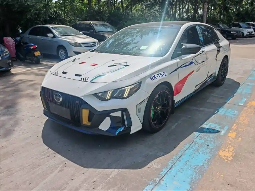 Купить GAC Motor Shadow Leopard