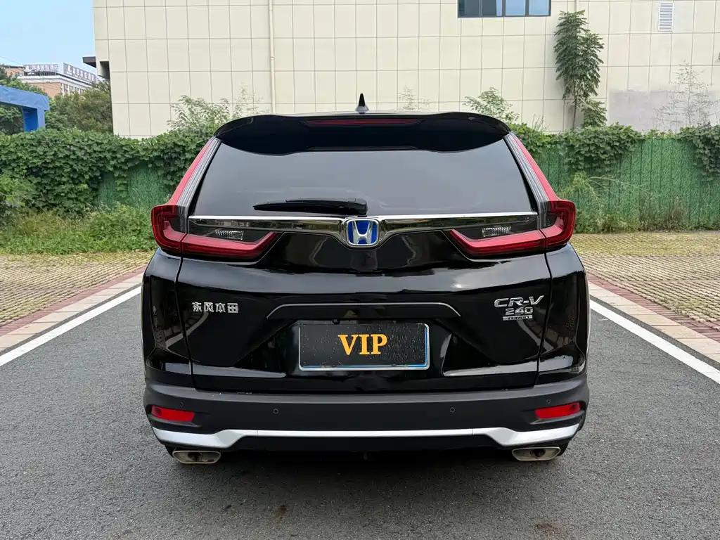Honda CR-V — миниатюра 8