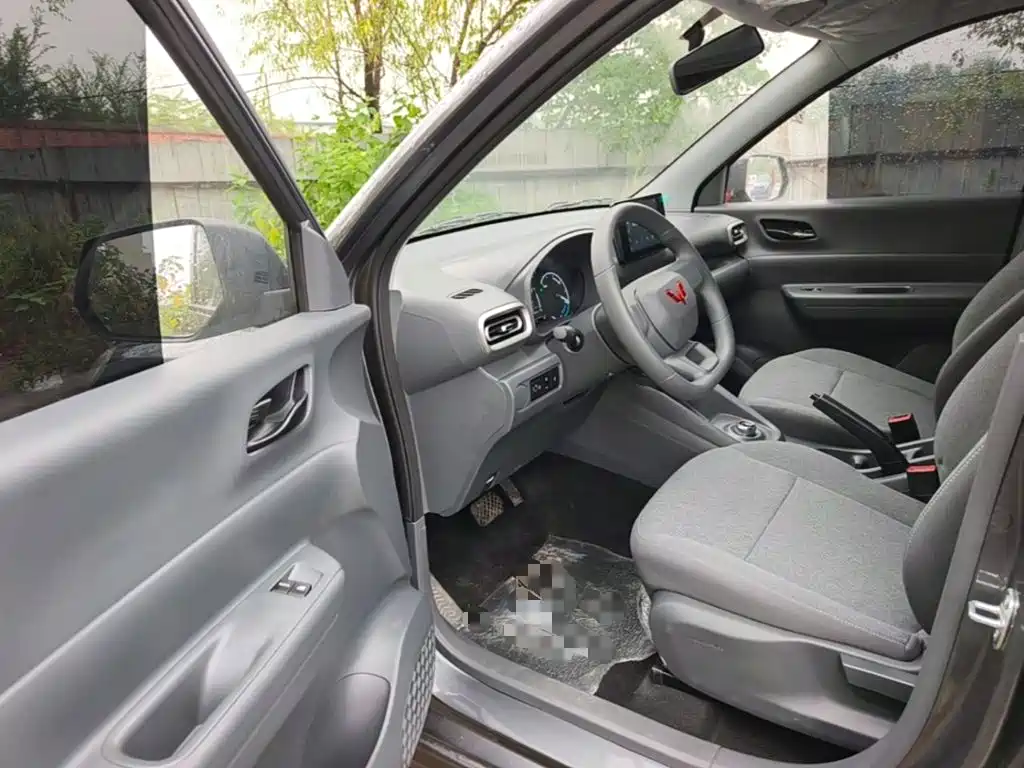 Wuling Hongguang EV — миниатюра 16
