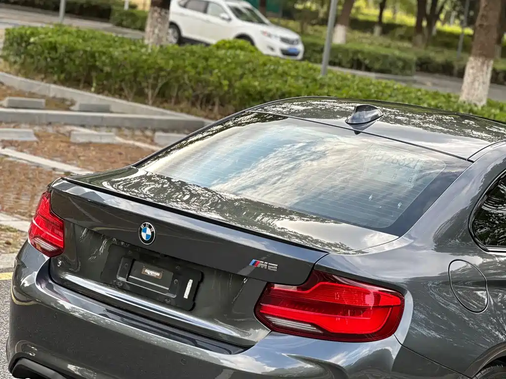 BMW M2 — миниатюра 8