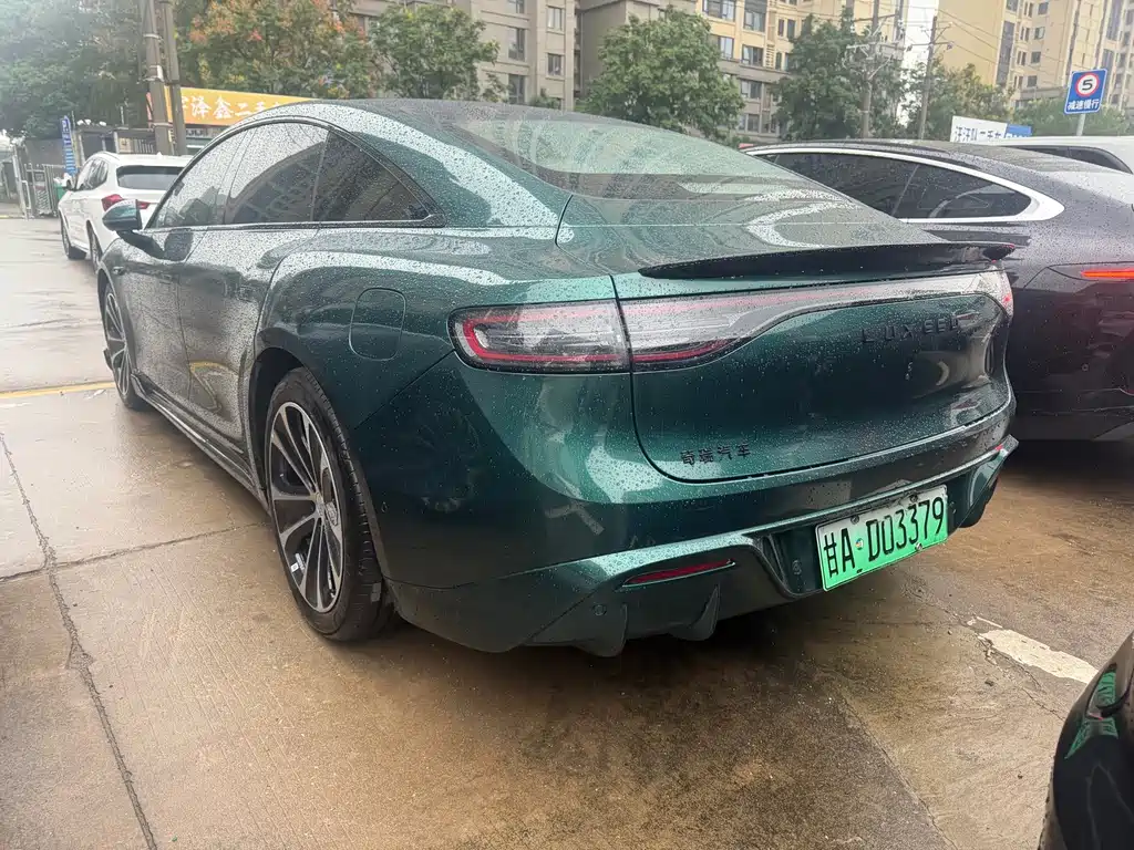 Zhijie Zhijie S7 — миниатюра 10