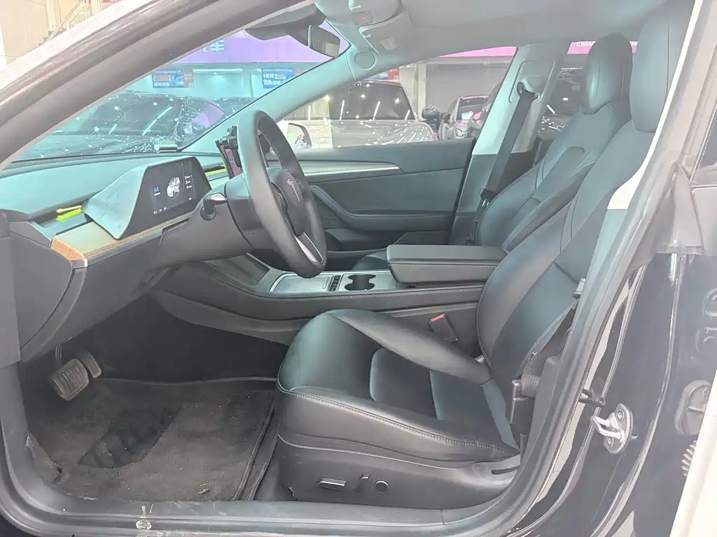Tesla Model 3 — миниатюра 13