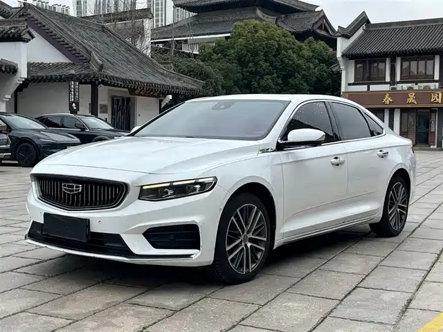 GEELY AUTOMOBILE XINGRUI