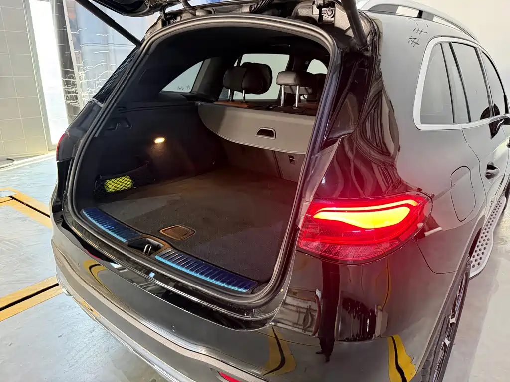 Mercedes-Benz GLC — миниатюра 14