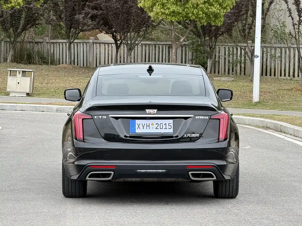 Cadillac CT5 — миниатюра 22
