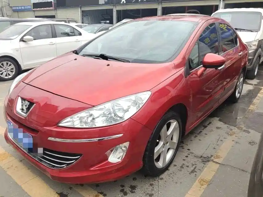 Купить Peugeot 408