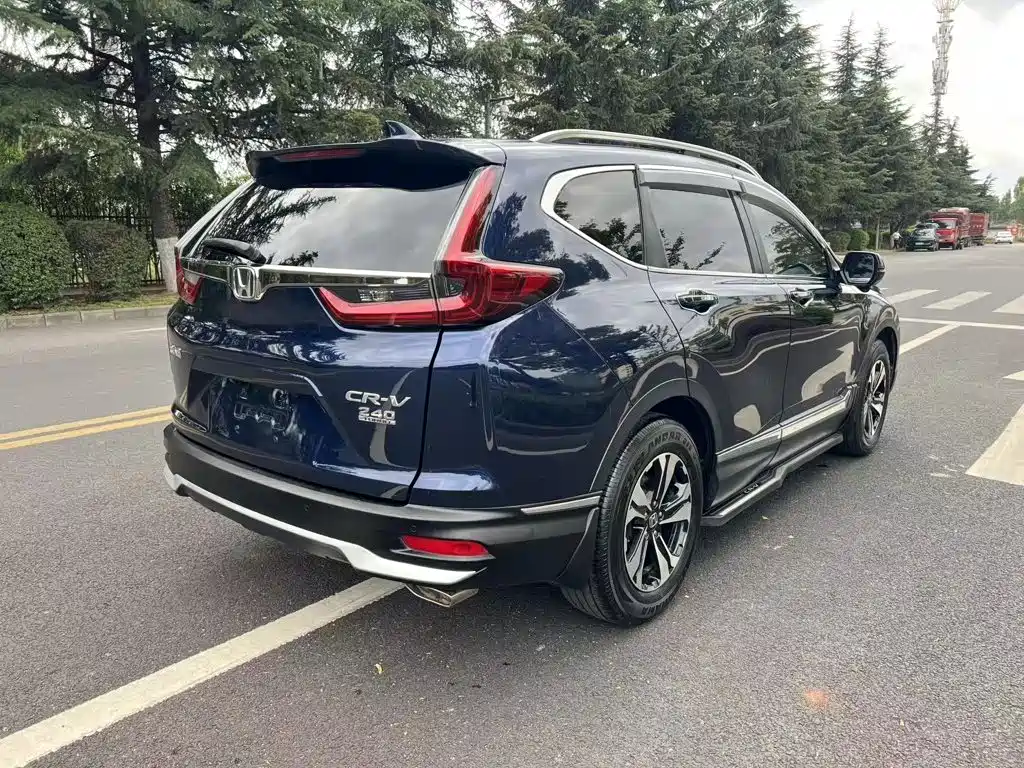 Honda CR-V — миниатюра 13