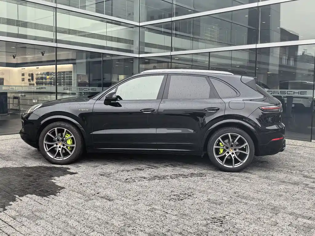 Porsche Cayenne 2023 Cayenne E-Hybrid 2.0T