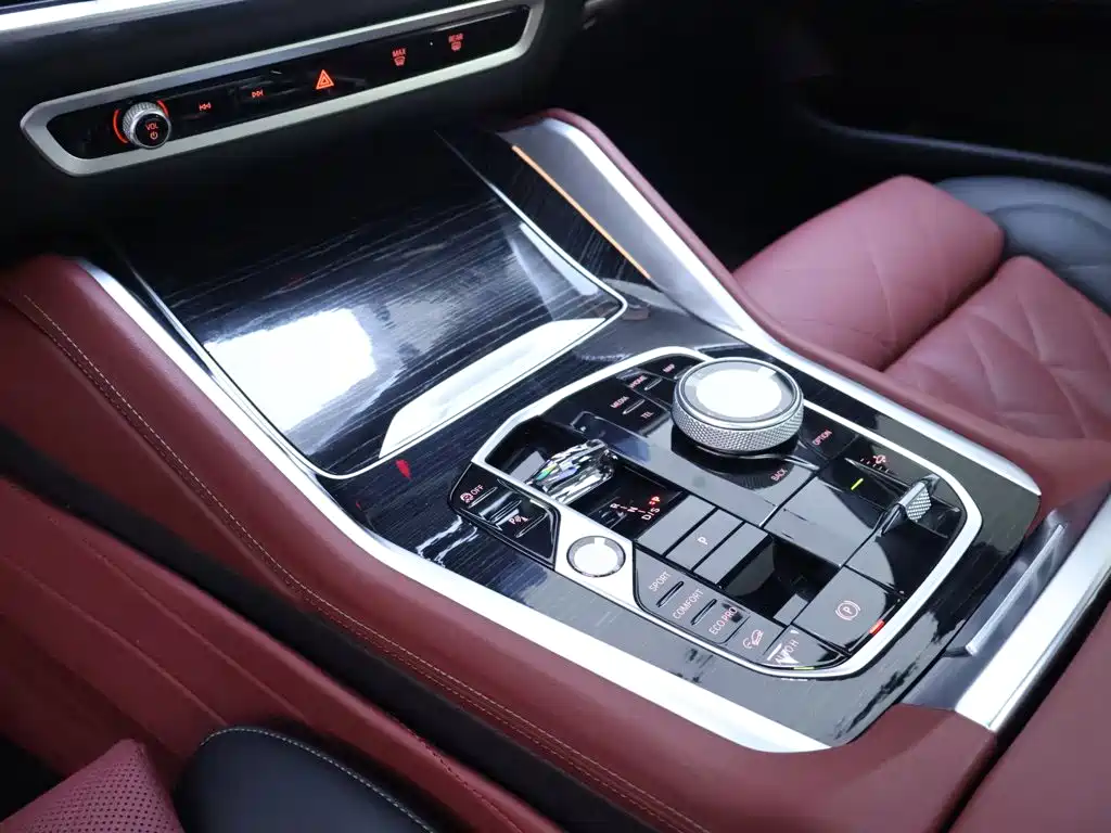BMW X6 — миниатюра 12