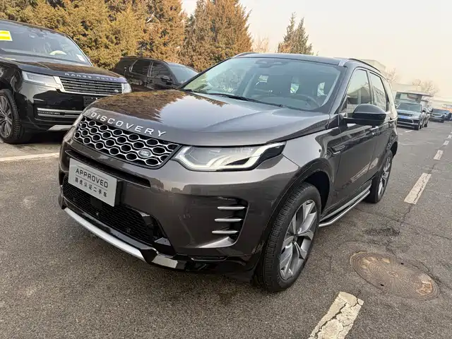 LAND ROVER DISCOVER SPORTS