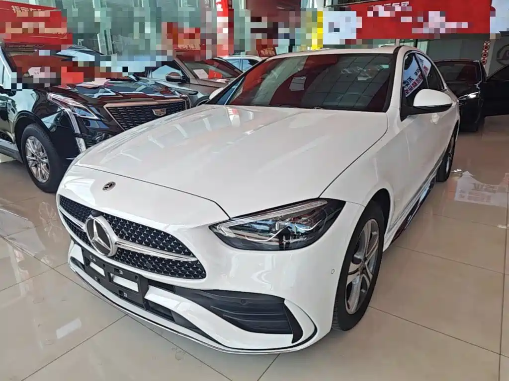 Mercedes-Benz C-Class — миниатюра 2