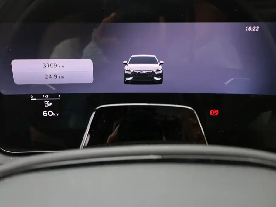 Audi A5L — миниатюра 6