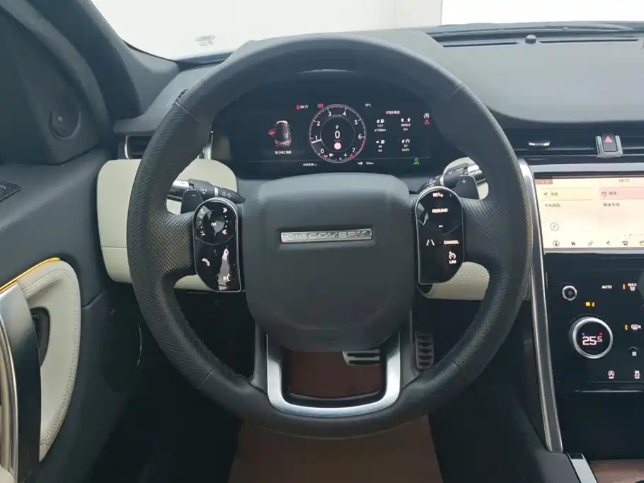 Land Rover Discovery Sport — миниатюра 15