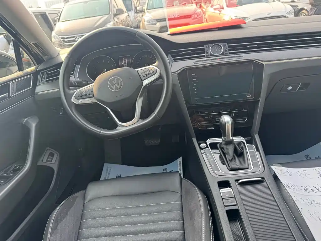 Volkswagen Magotan — миниатюра 12