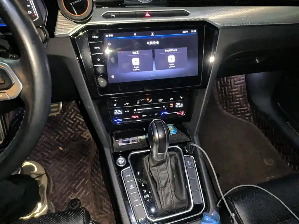 Volkswagen Magotan PHEV — миниатюра 14