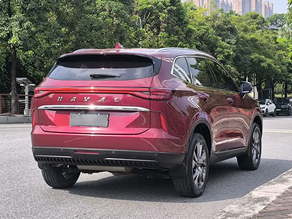 Haval H6 — миниатюра 4