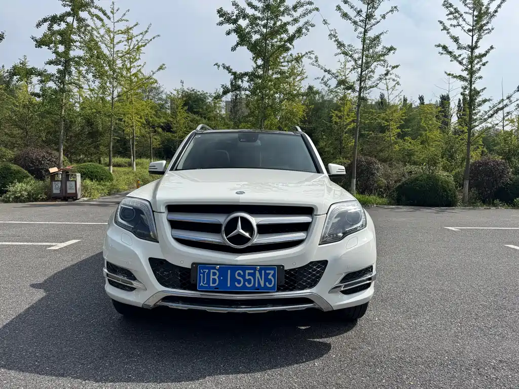 Mercedes-Benz GLK-Class