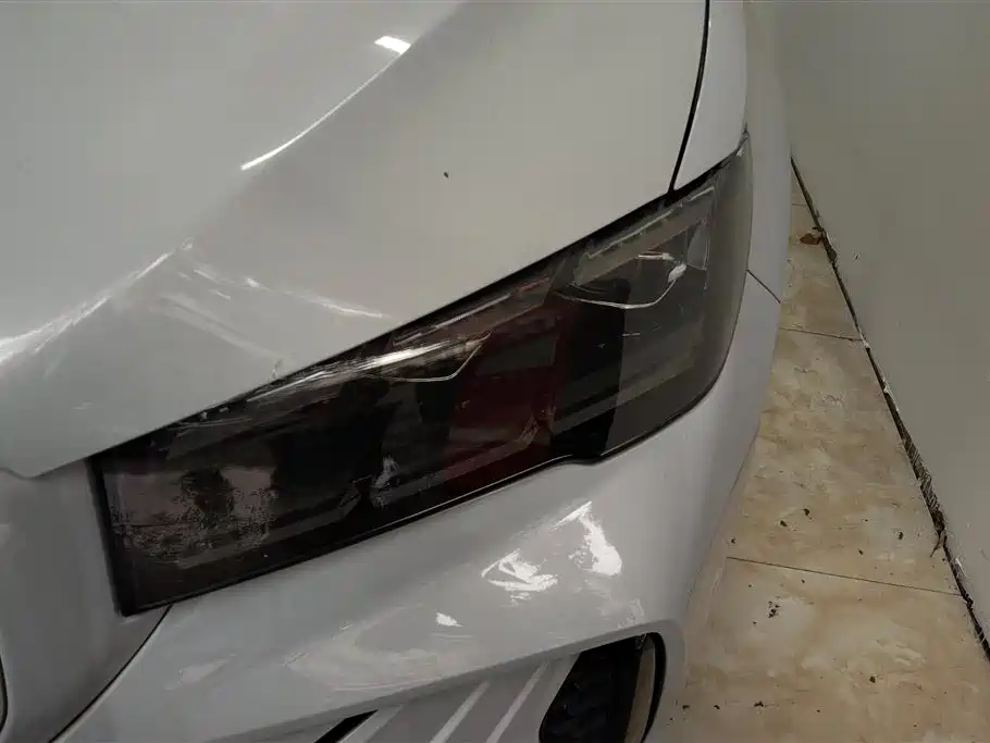 GEELY AUTOMOBILE XINGYUE L