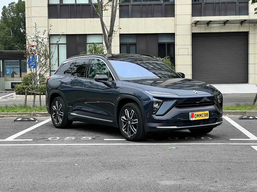NIO ES6 — миниатюра 3