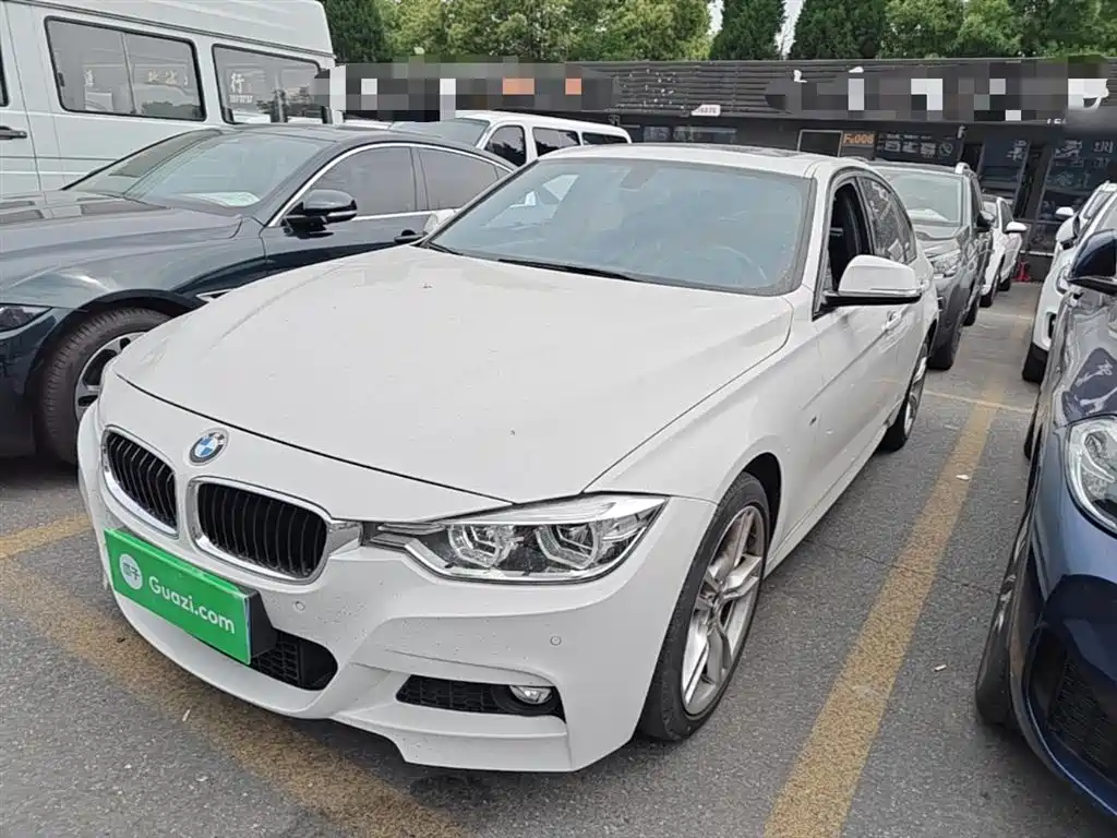 BMW 3 Series 2018