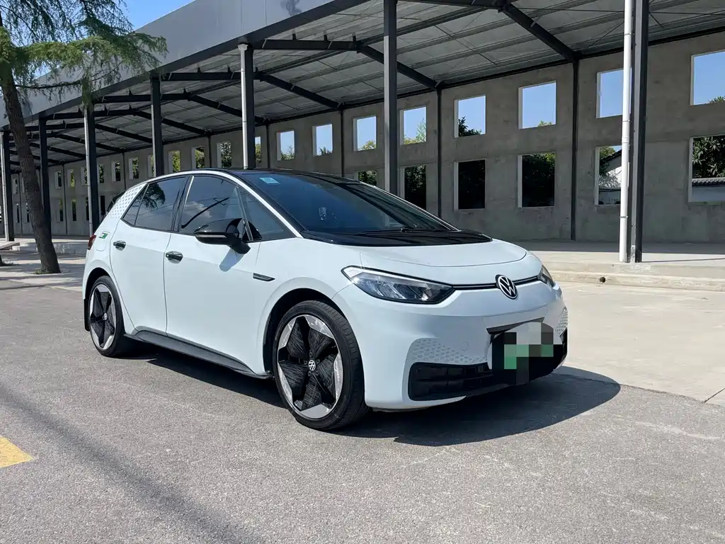 Volkswagen ID.3 — миниатюра 2
