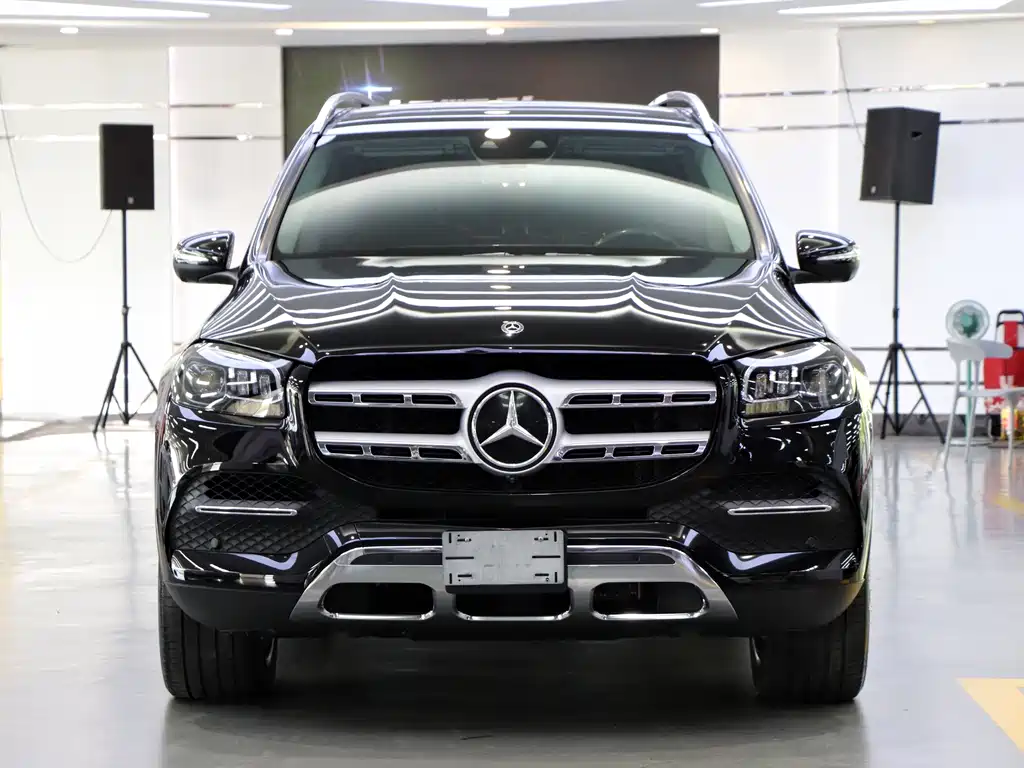 Mercedes-Benz GLS 2020 GLS 580