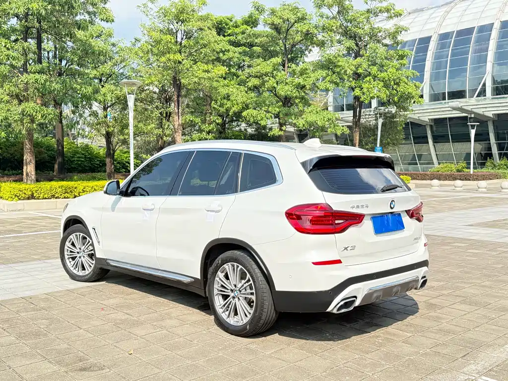 BMW X3 — миниатюра 6