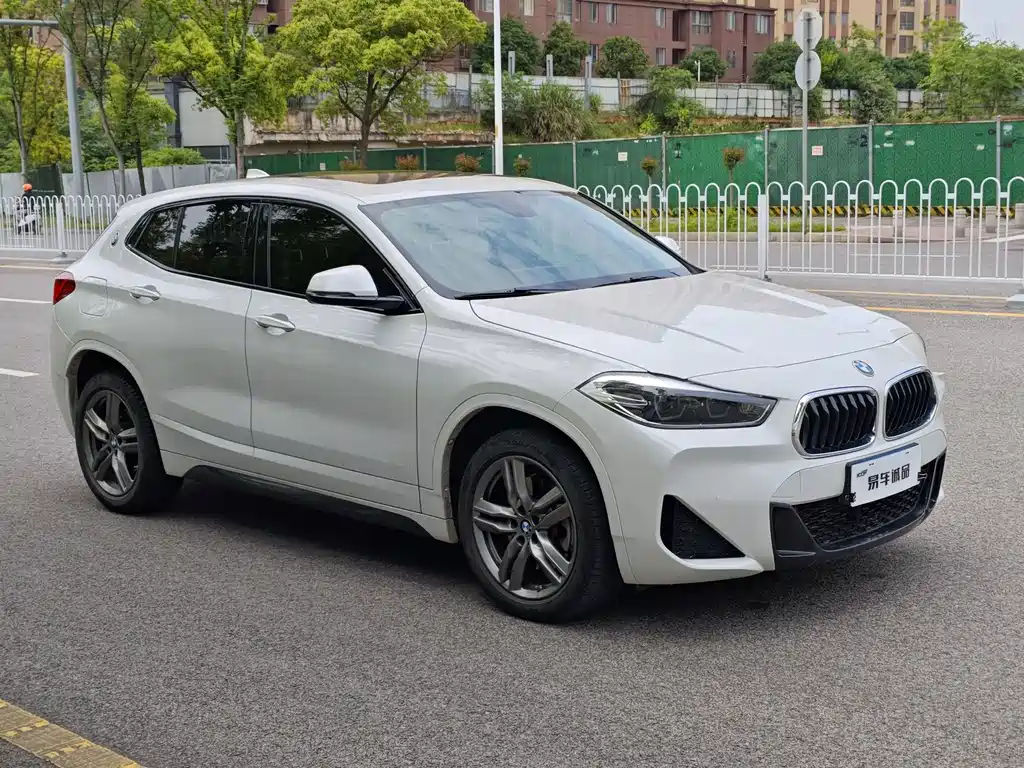 BMW X2 — миниатюра 2