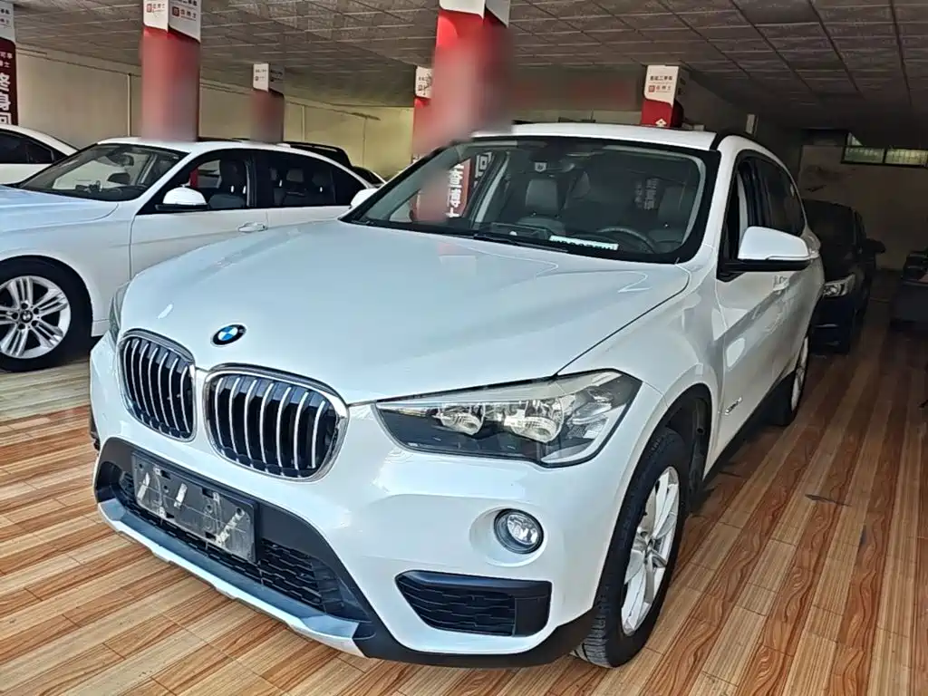 BMW X1 — миниатюра 2
