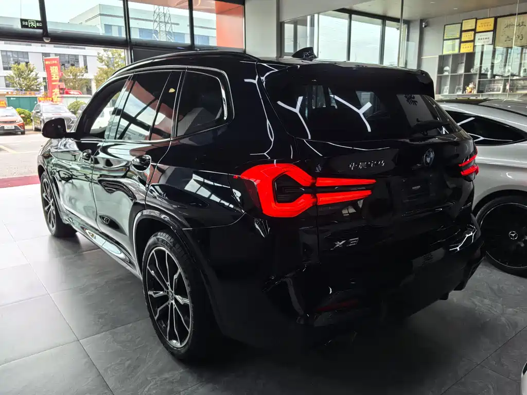 BMW X3 — миниатюра 4