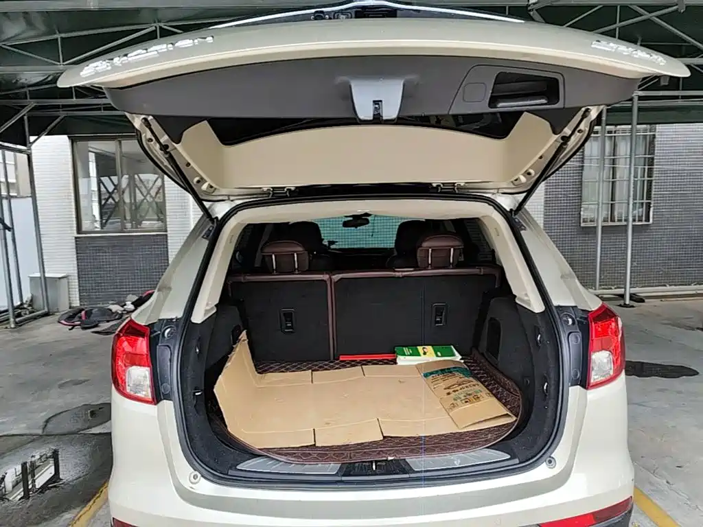 Buick Envision Plus — миниатюра 19