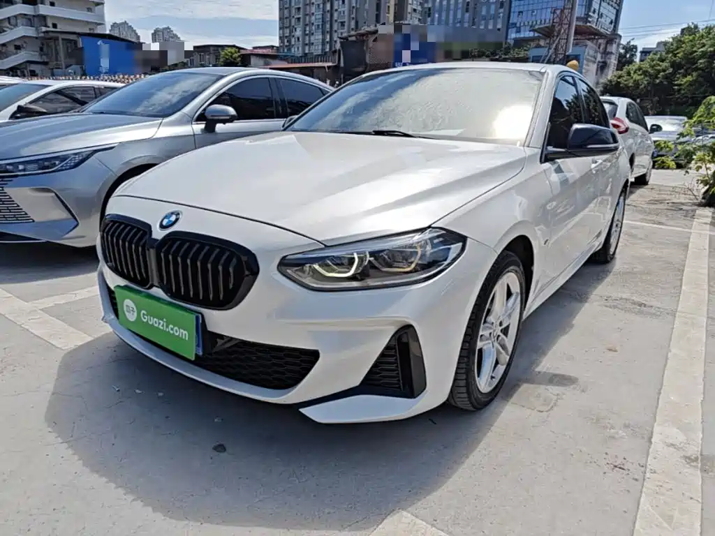 BMW 1 Series — миниатюра 2