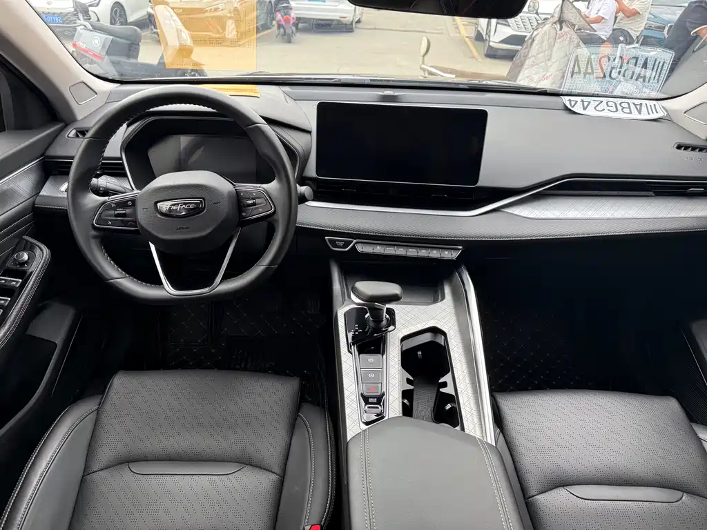 Geely Xingrui — миниатюра 5